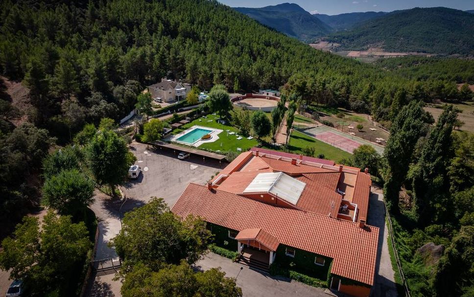 Vista del exterior Foto