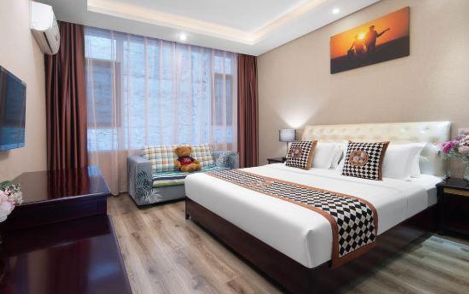 Habitación Foto
