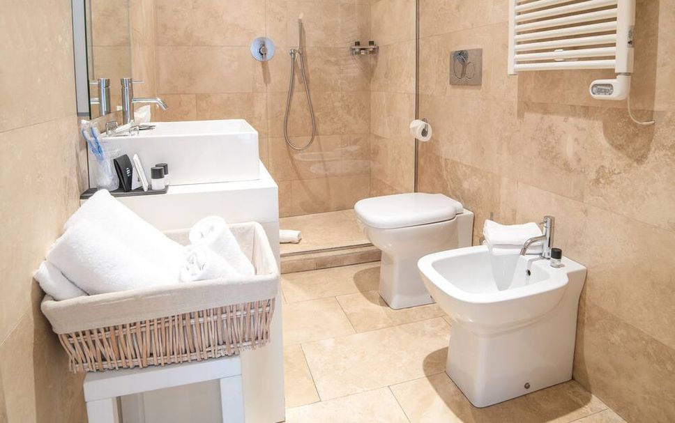 Baño Foto