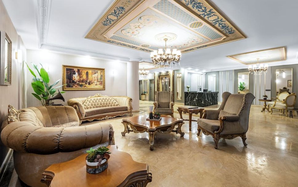 Sala de estar Foto