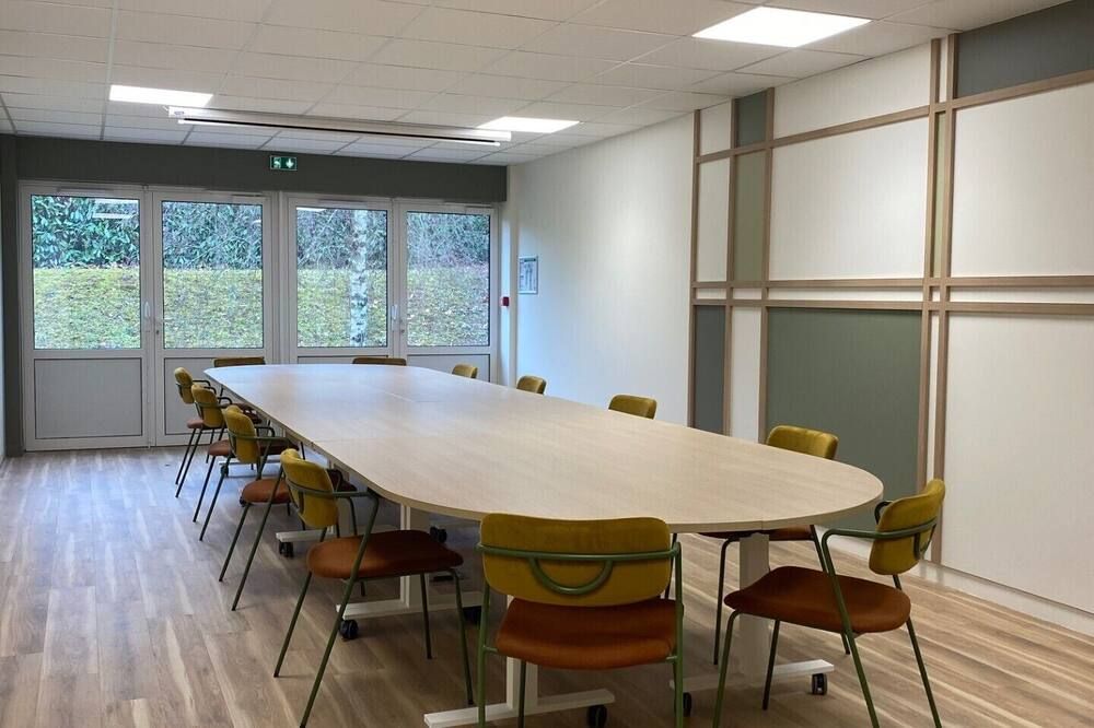 Sala de conferencias