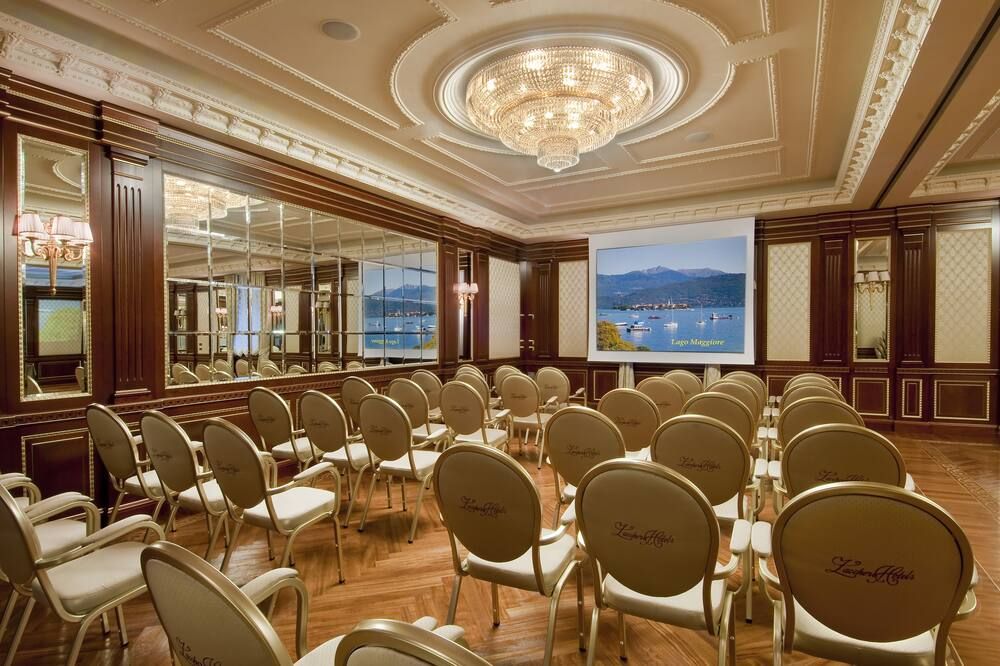 Sala de conferencias