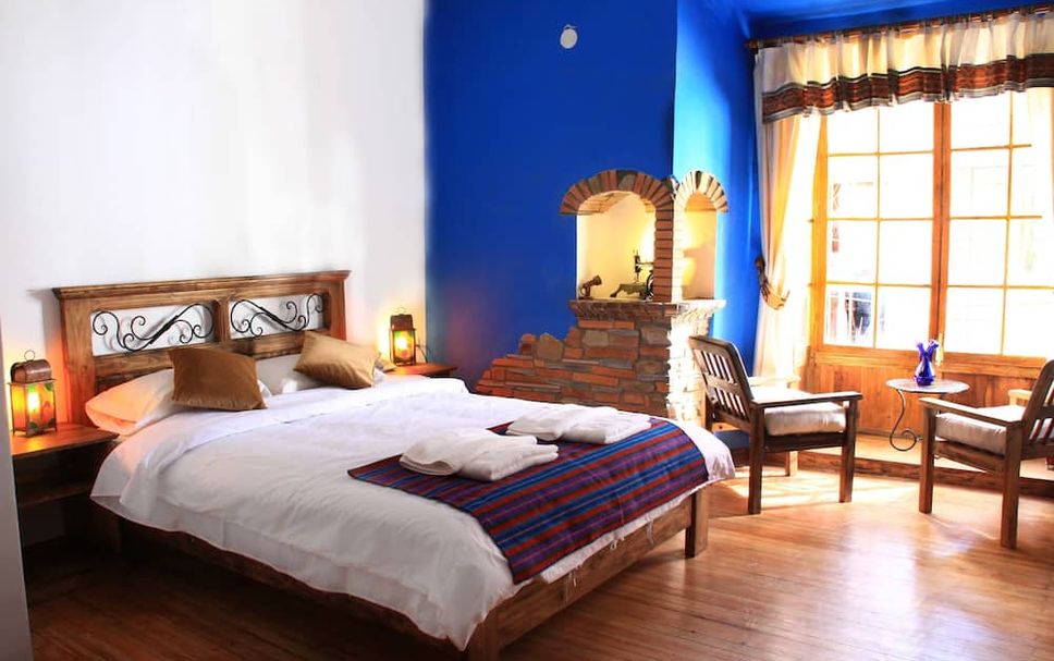 Habitación Foto