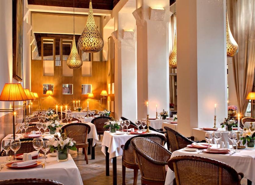 Restaurante Foto