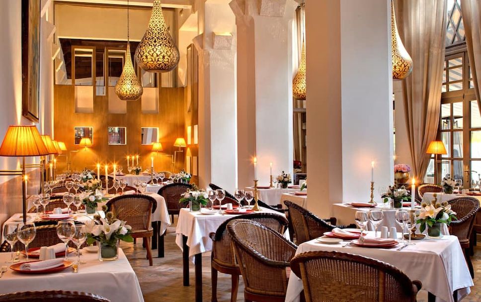 Restaurante Foto