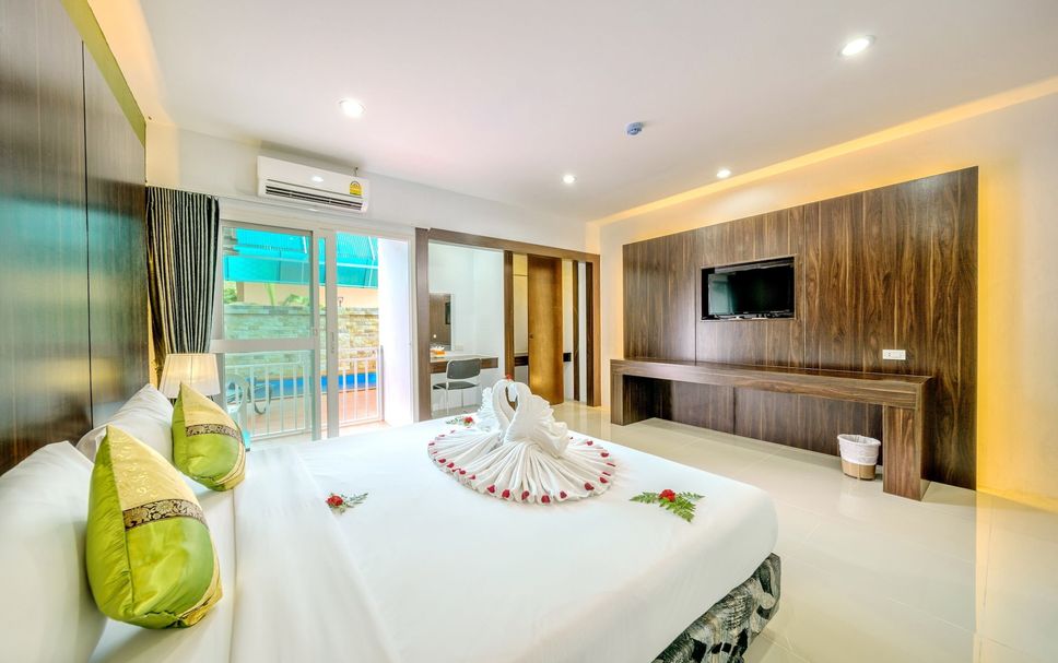 Habitación Foto
