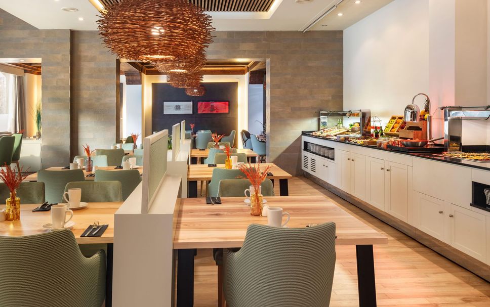 Restaurante Foto