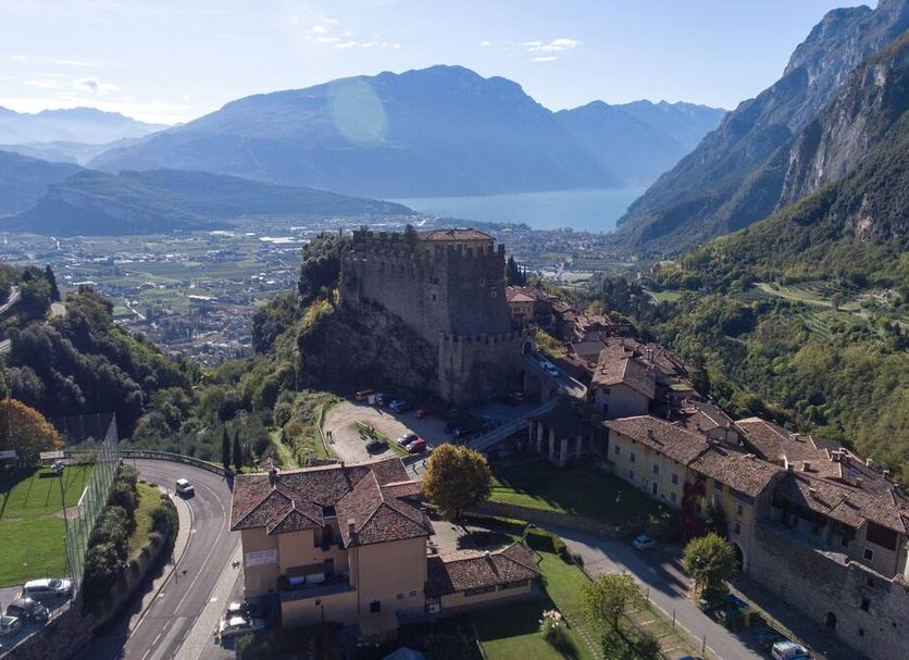 Vista del exterior Foto