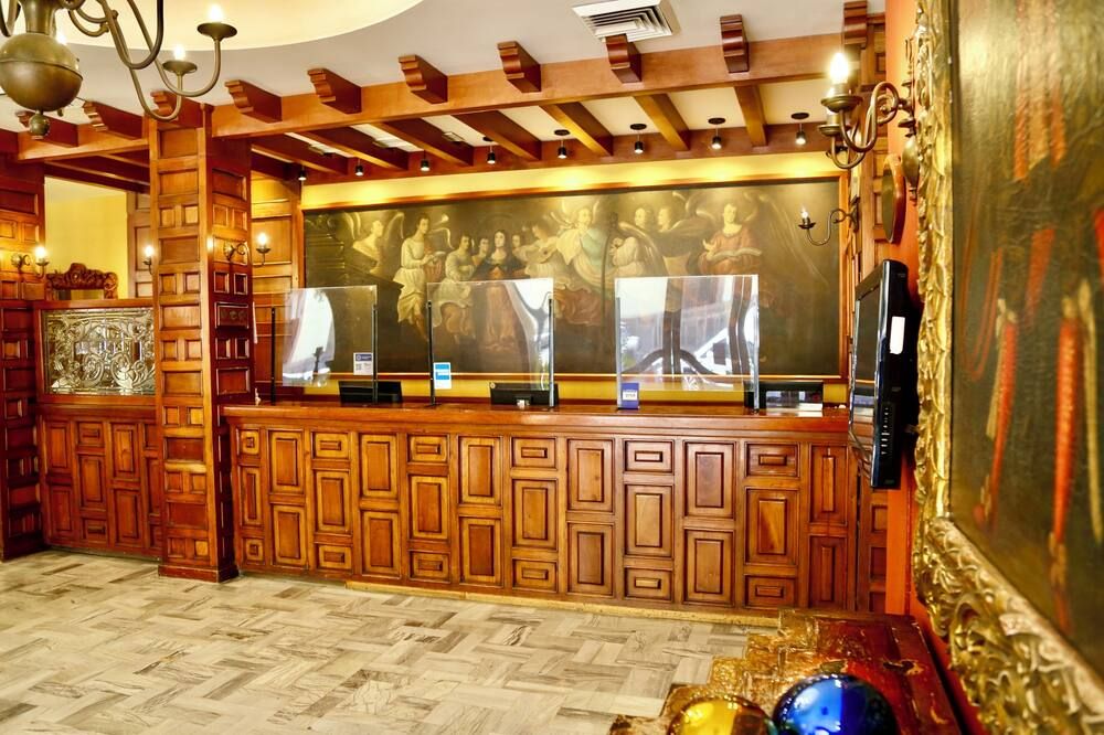 Recepción