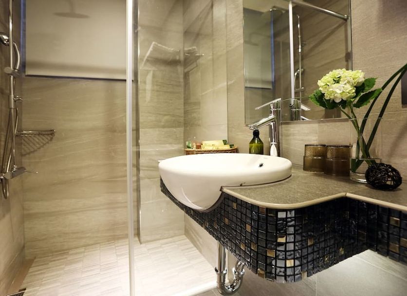 Baño Foto