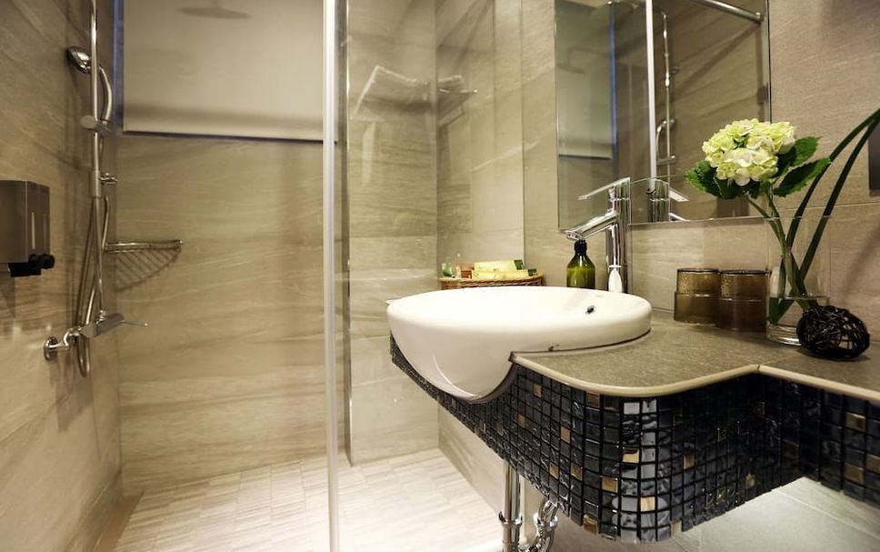 Baño Foto