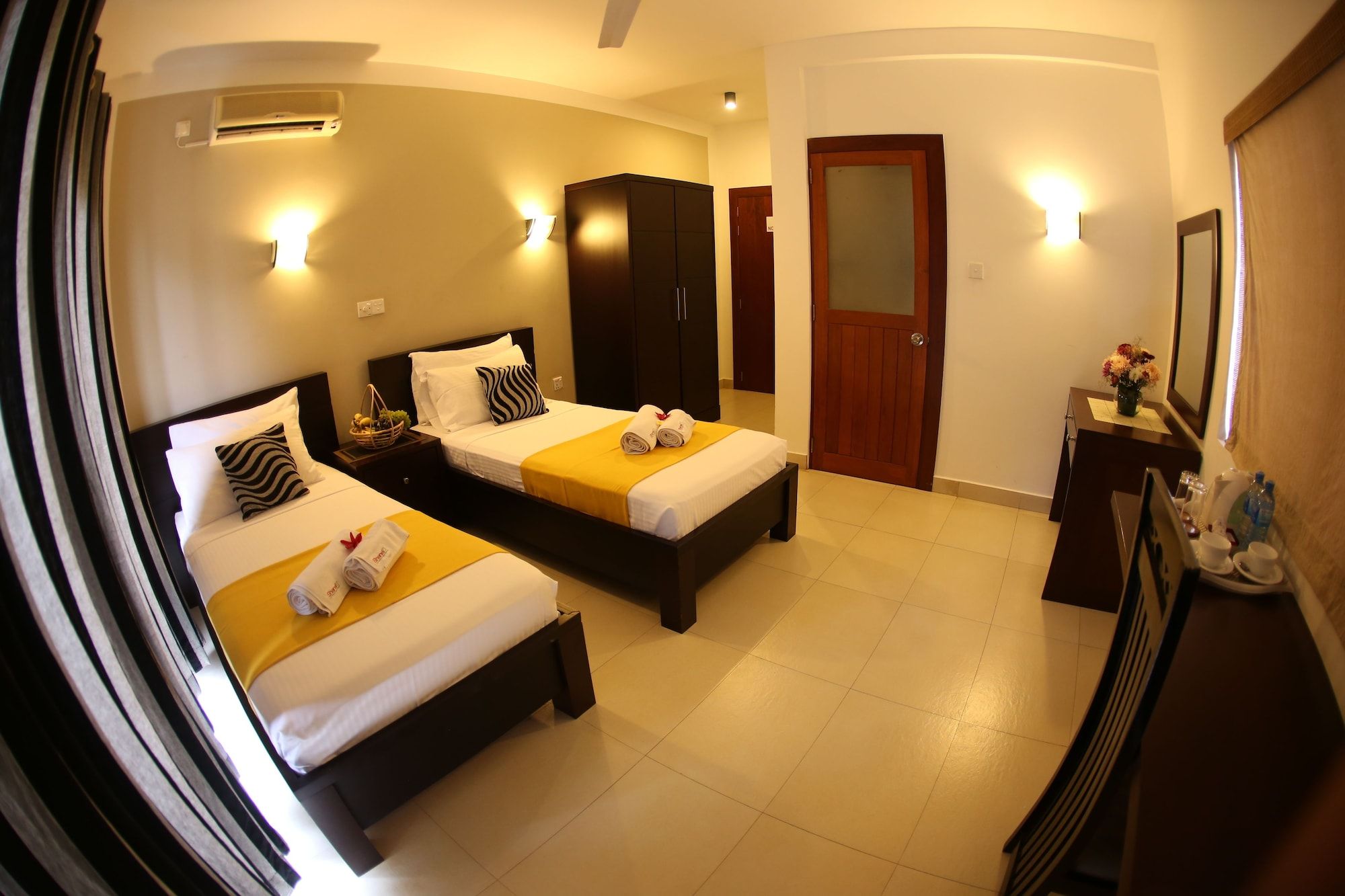 Habitación Foto