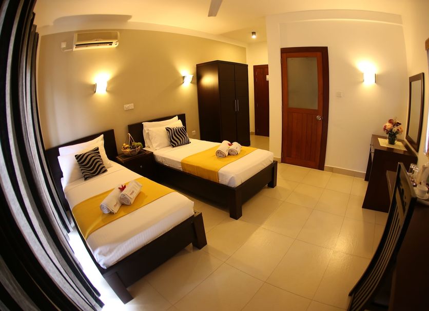 Habitación Foto