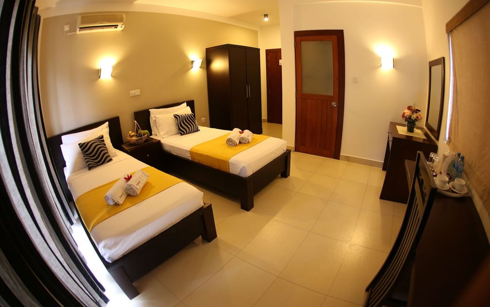 Habitación Foto