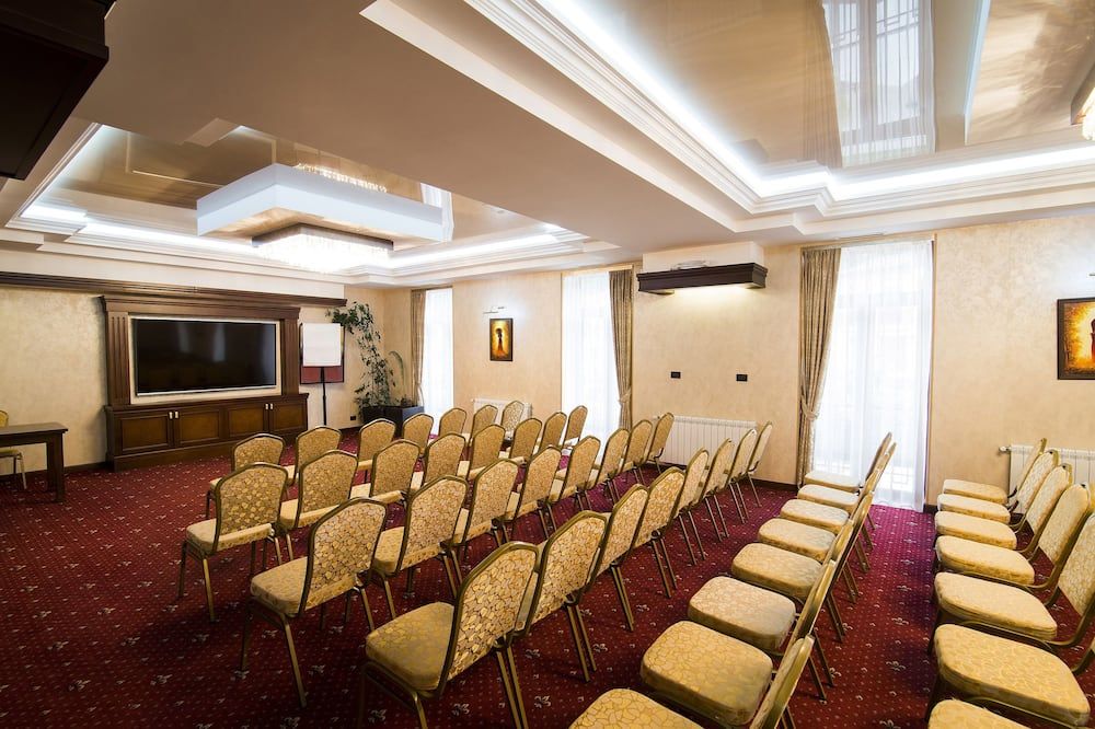 Sala de conferencias