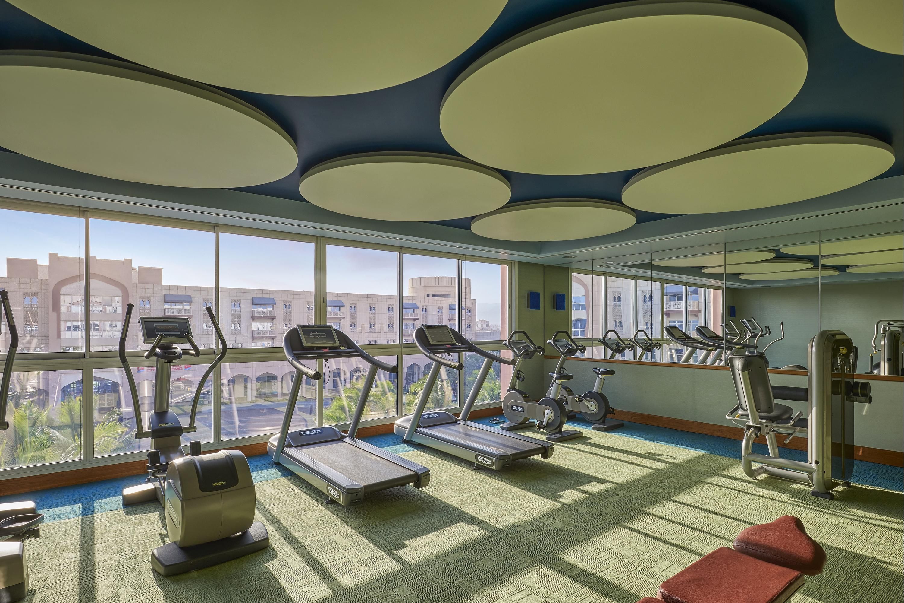 Gimnasio