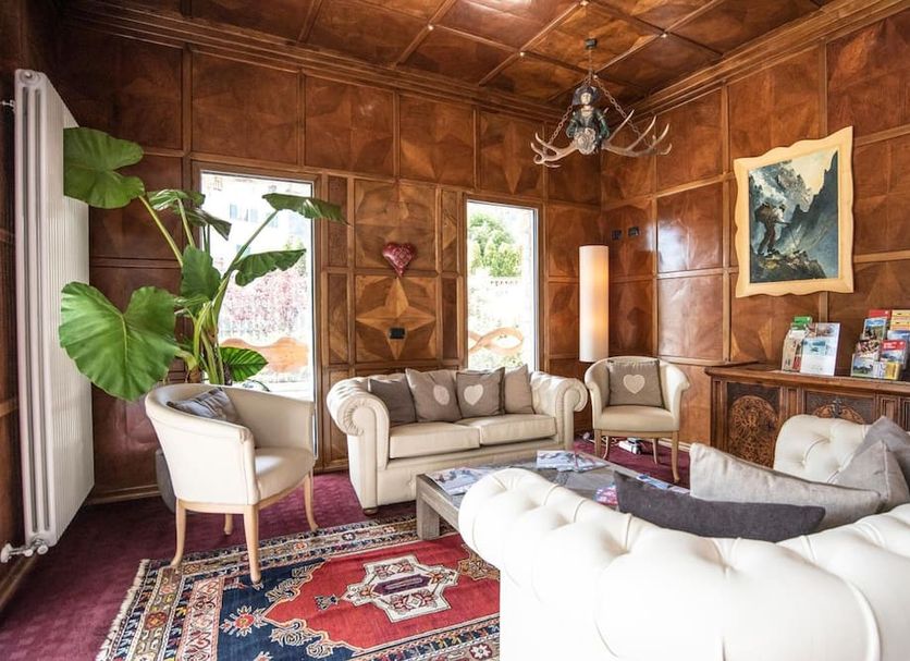 Sala de estar Foto