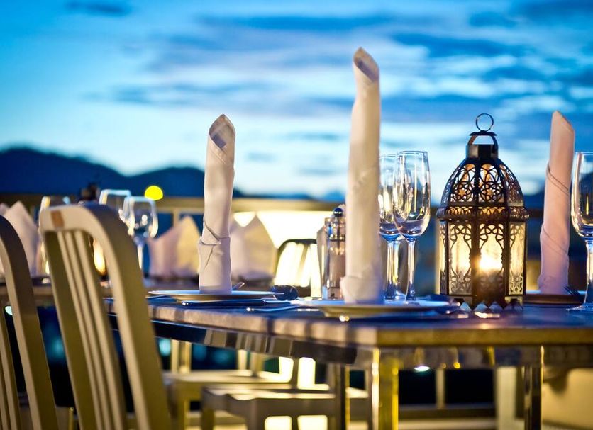 Restaurante Foto