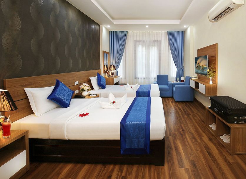 Habitación Foto