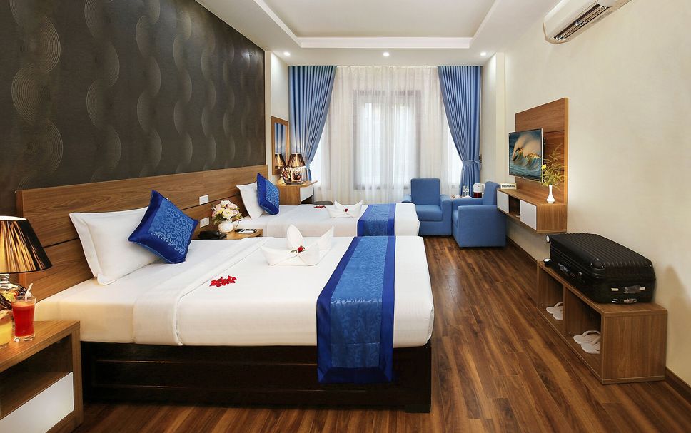 Habitación Foto