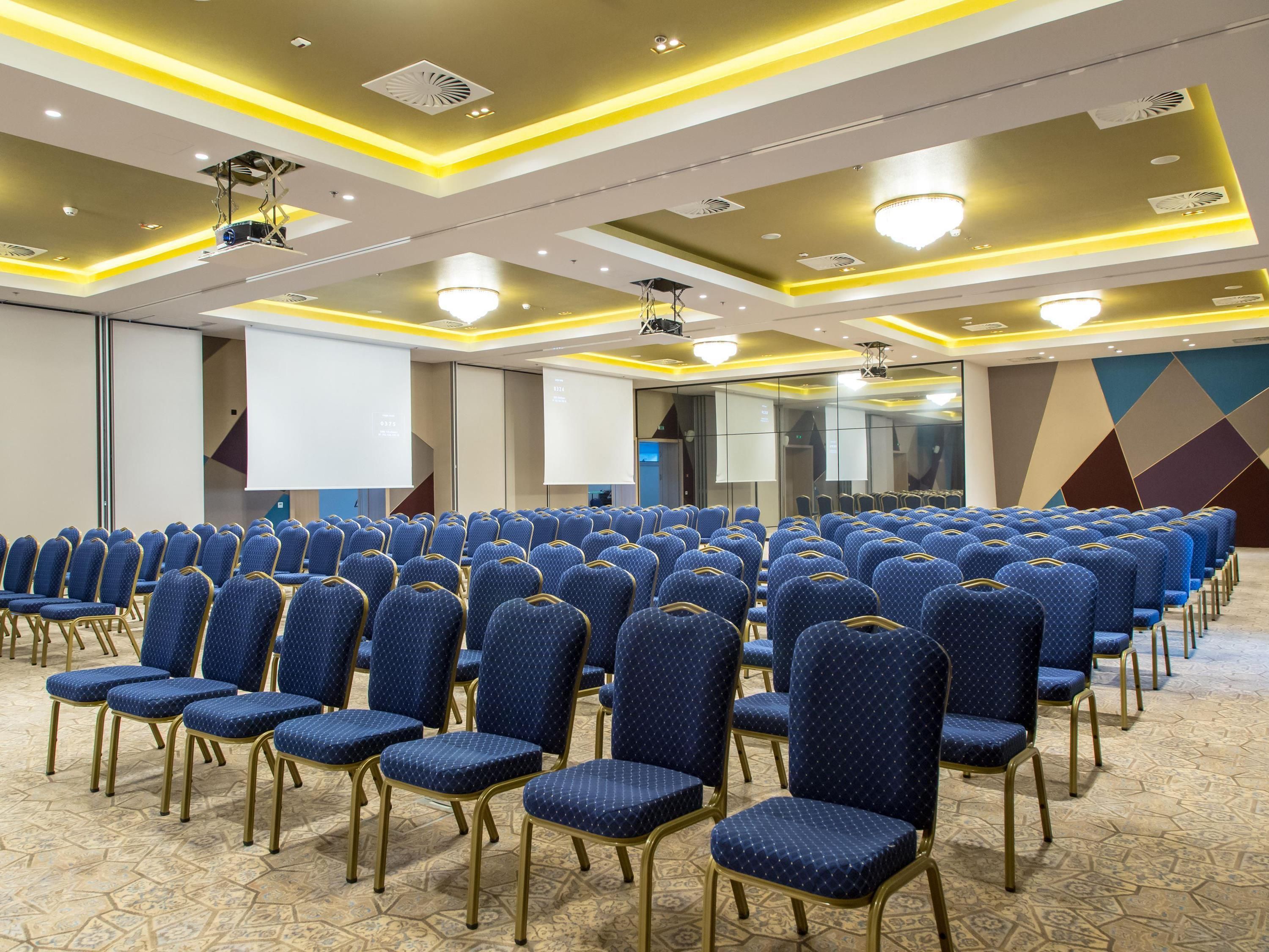 Sala de conferencias