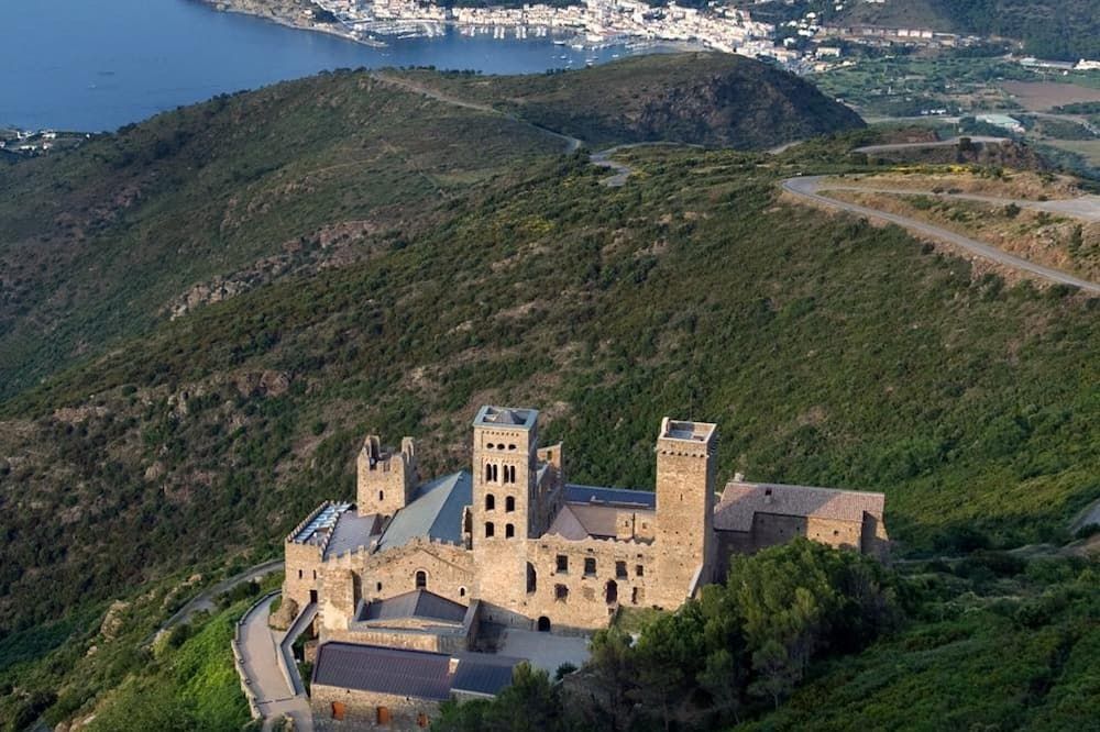 Vista del exterior
