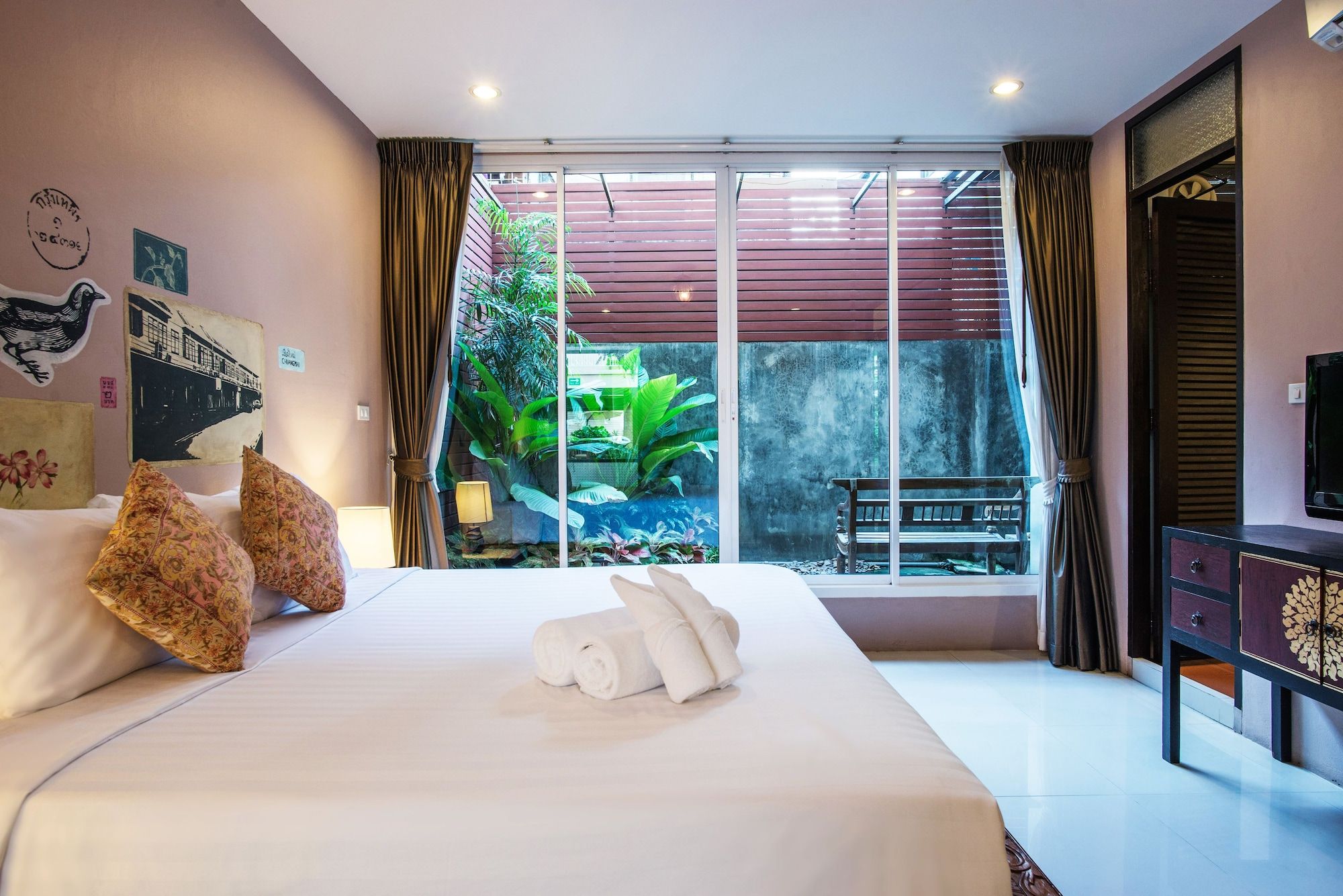 Habitación Foto