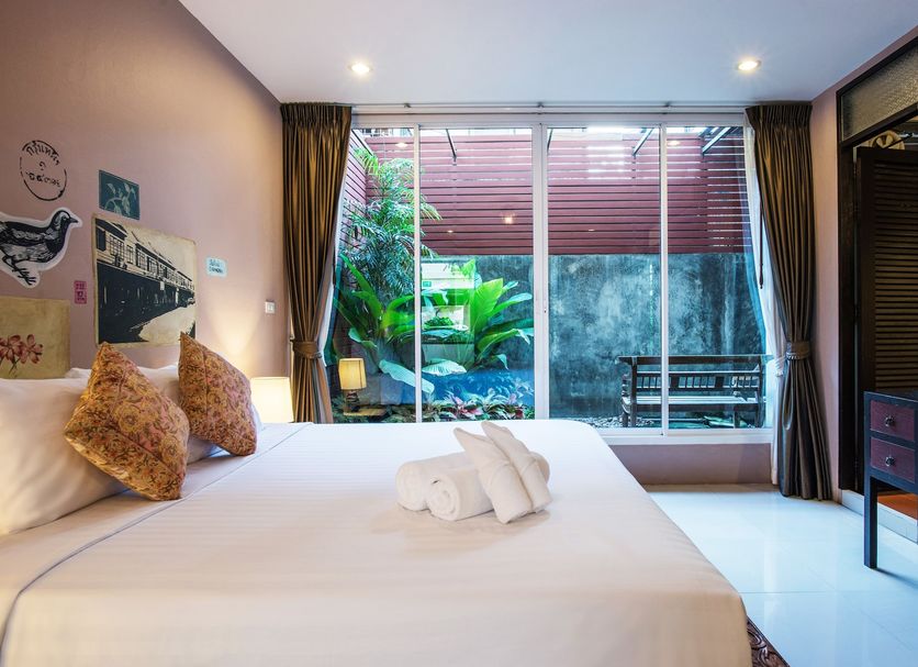 Habitación Foto