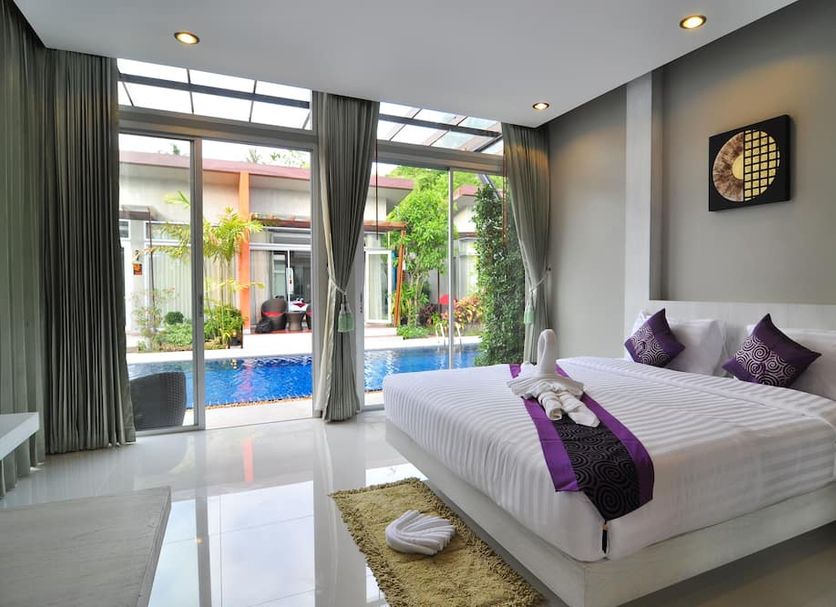 Habitación Foto