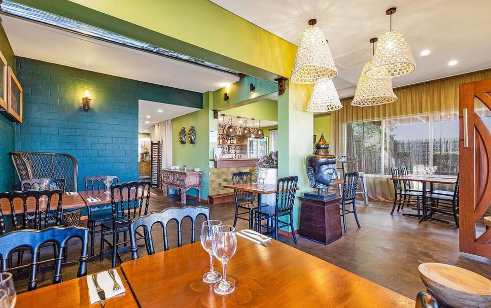 Restaurante Foto