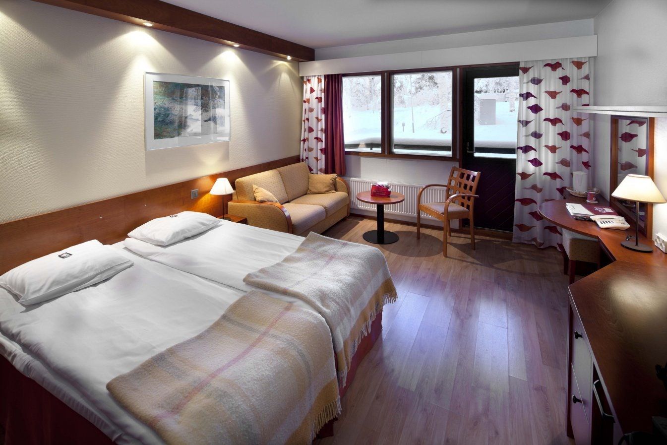 Habitación