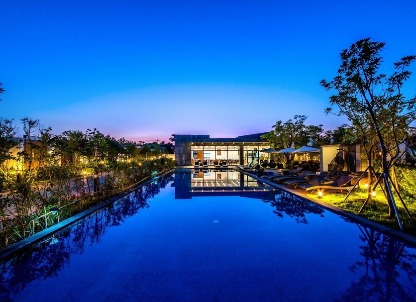 Piscina Foto