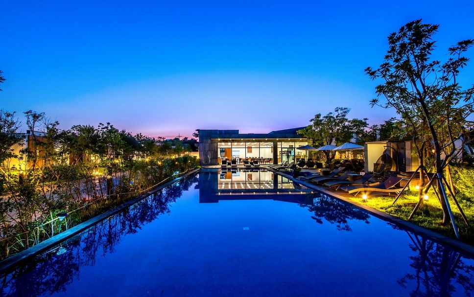 Piscina Foto