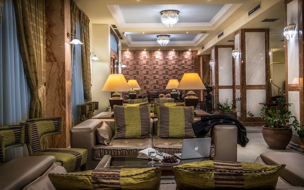 Sala de estar Foto
