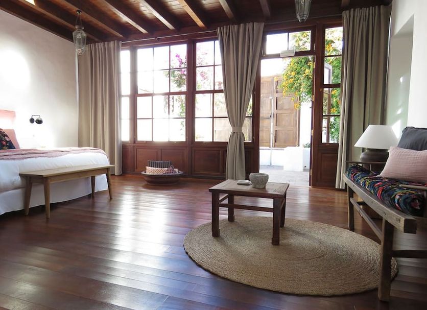 Habitación Foto