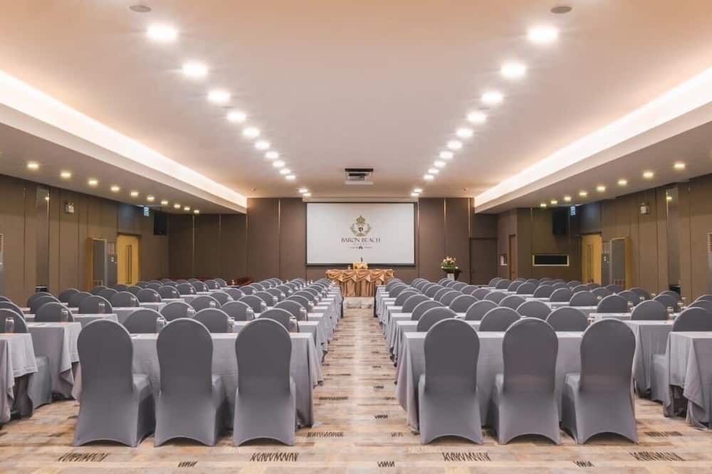 Sala de conferencias
