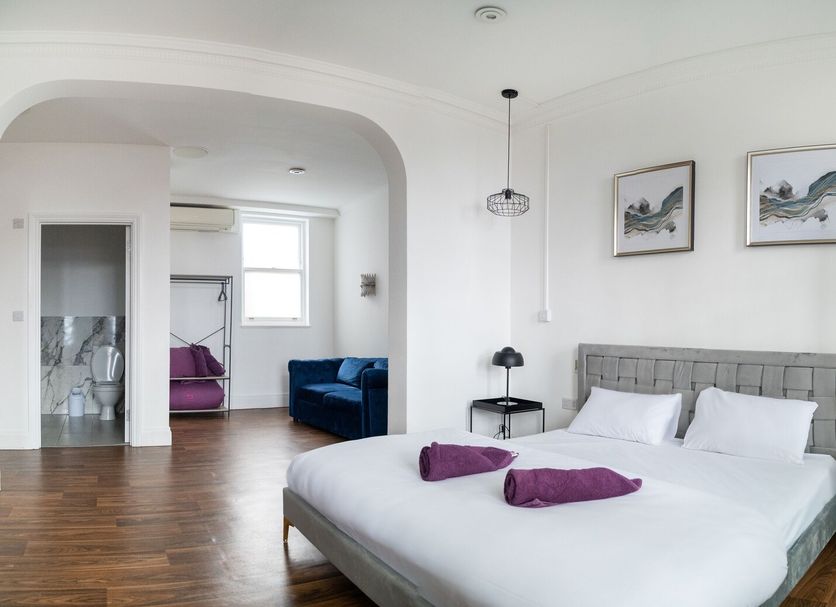 Habitación Foto