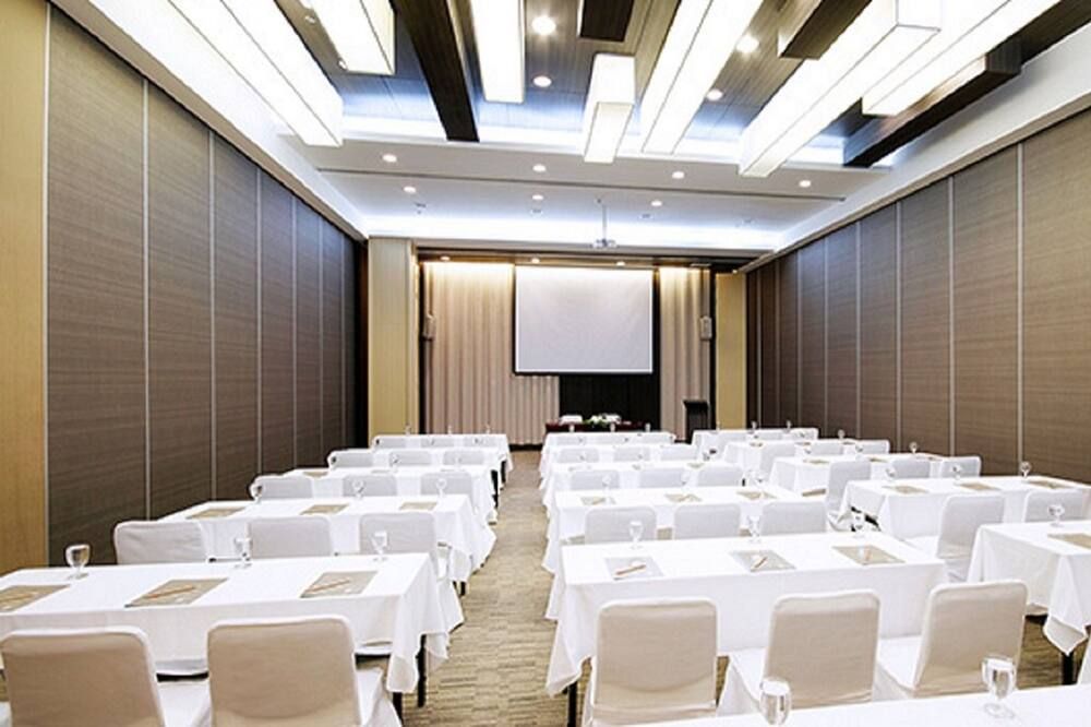 Sala de conferencias