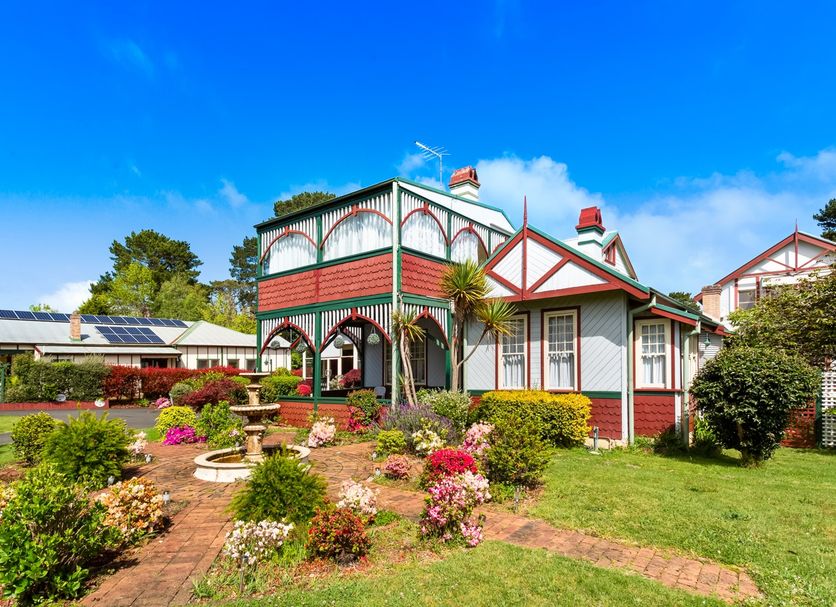 Edificio Foto