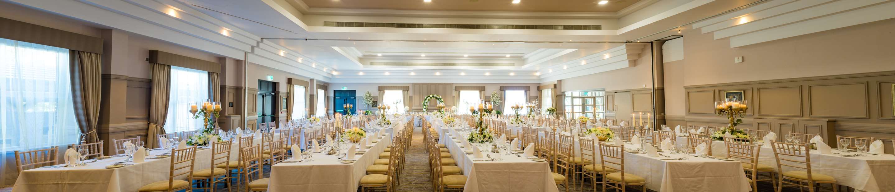 Sala de banquetes