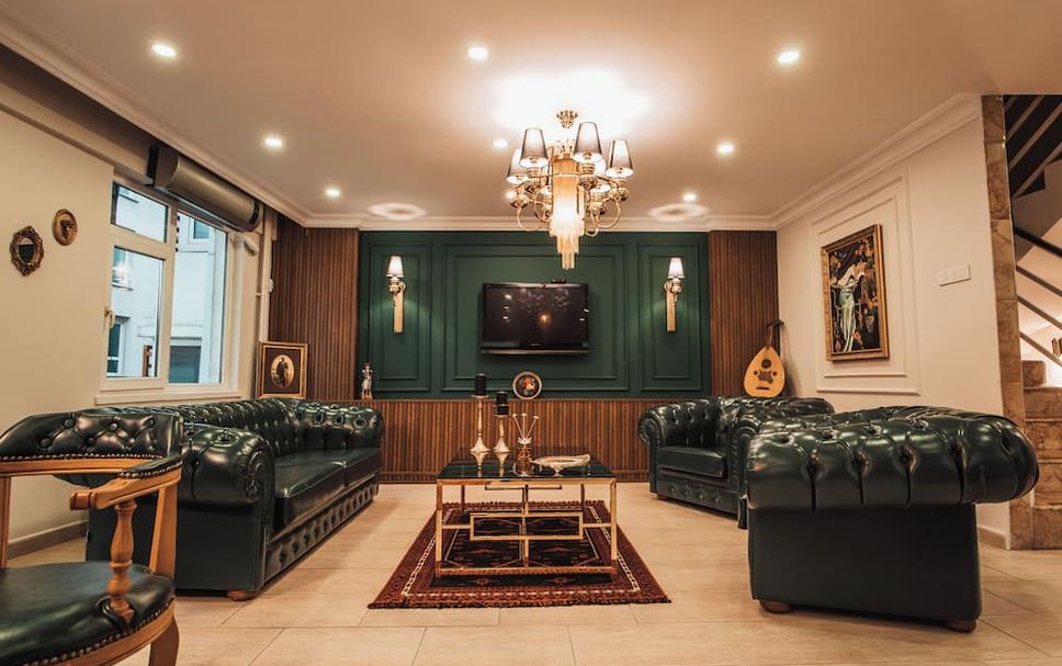 Sala de estar Foto