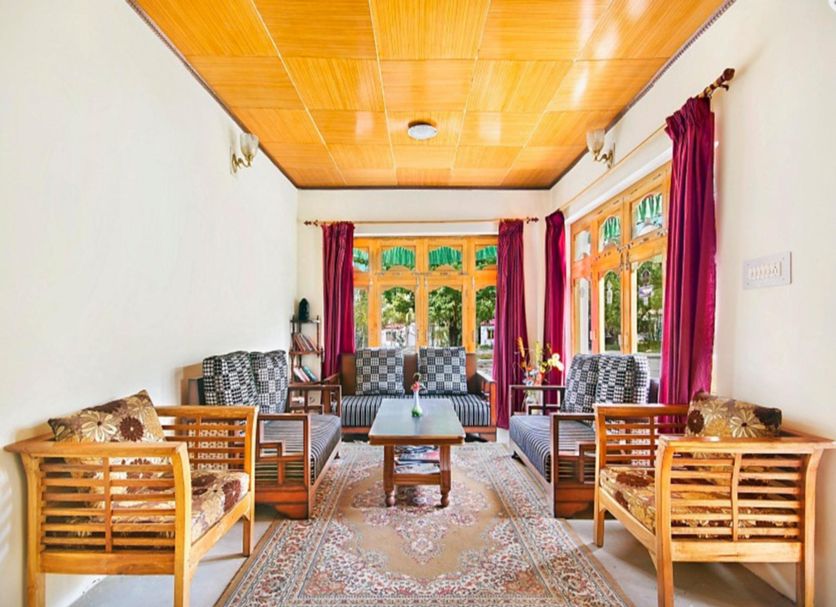 Sala de estar Foto