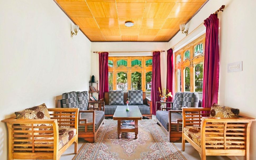 Sala de estar Foto