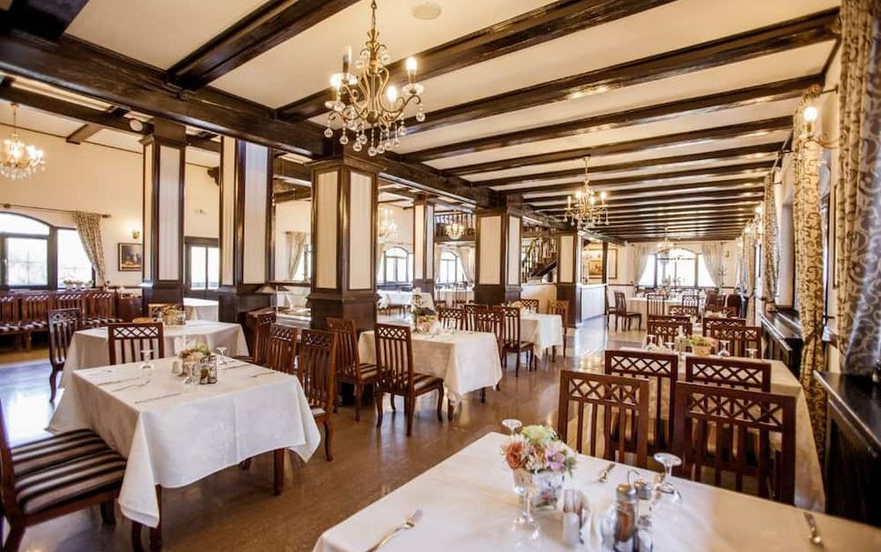 Restaurante Foto