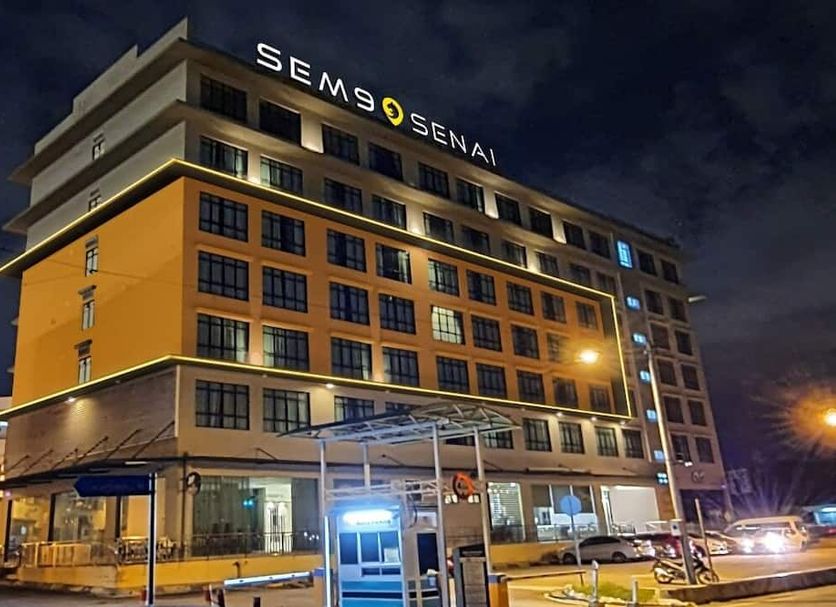 Edificio Foto