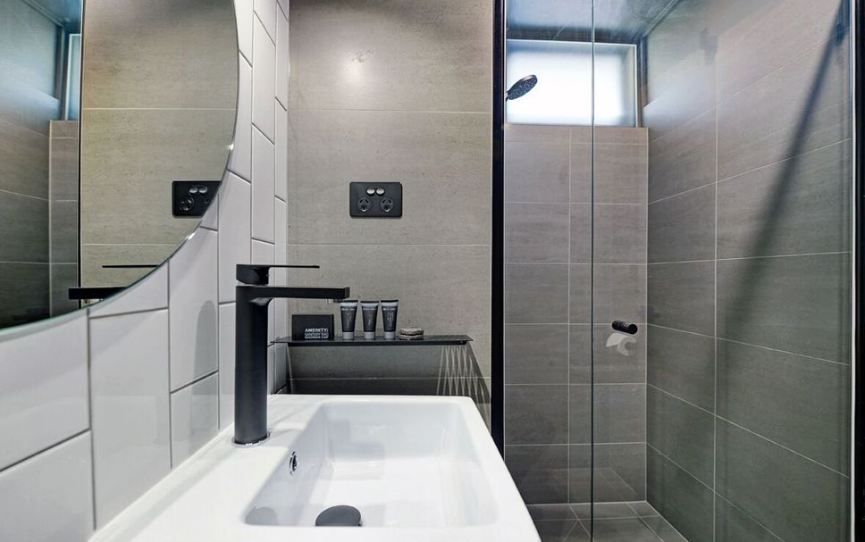 Baño Foto