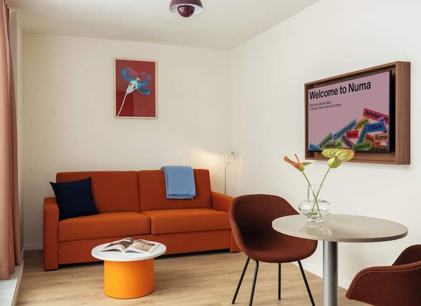 Sala de estar Foto