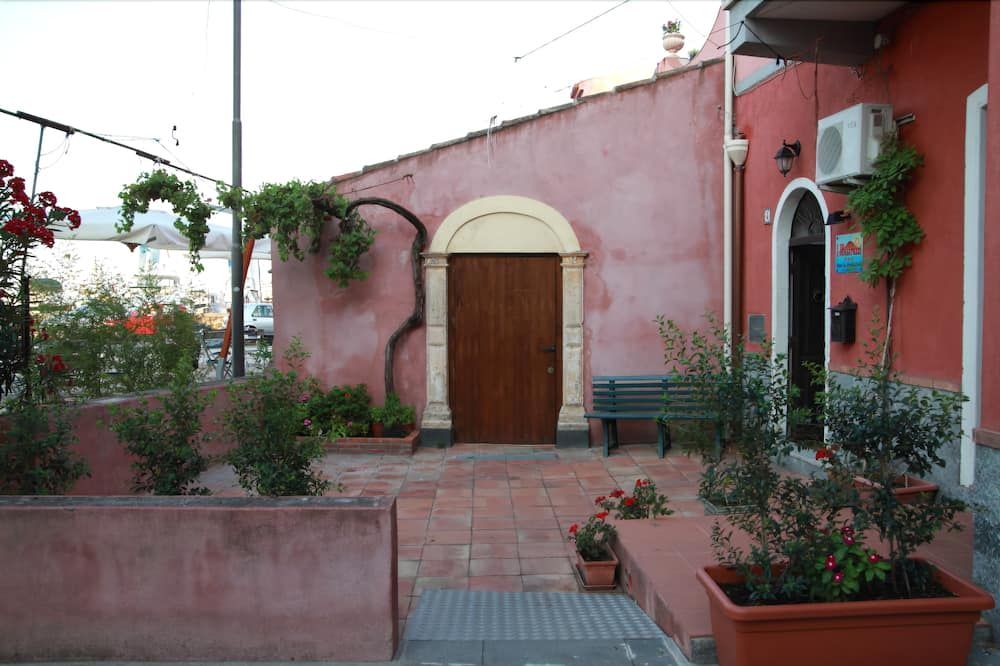 Vista del exterior