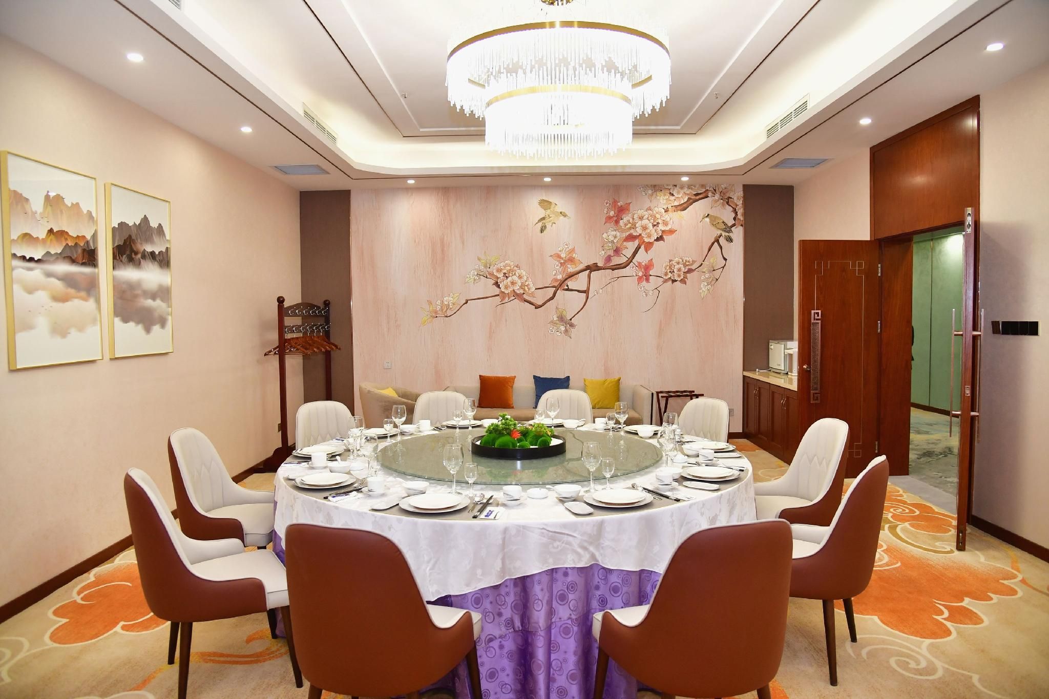 Sala de banquetes