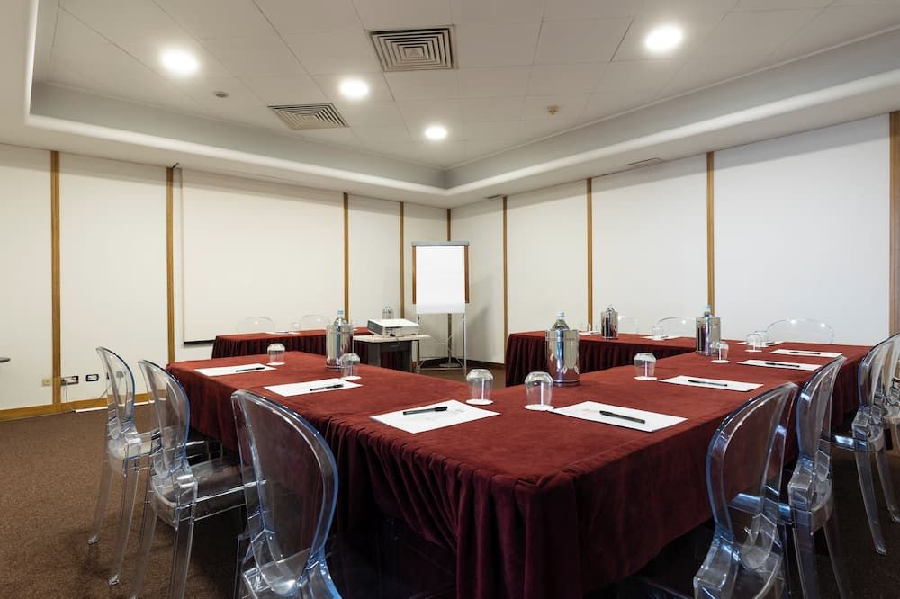 Sala de conferencias